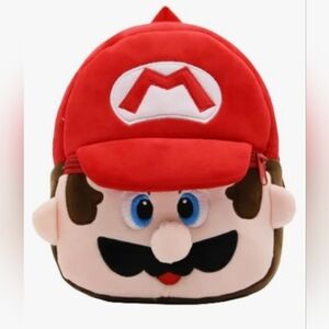 🎒Mario mini backpack
